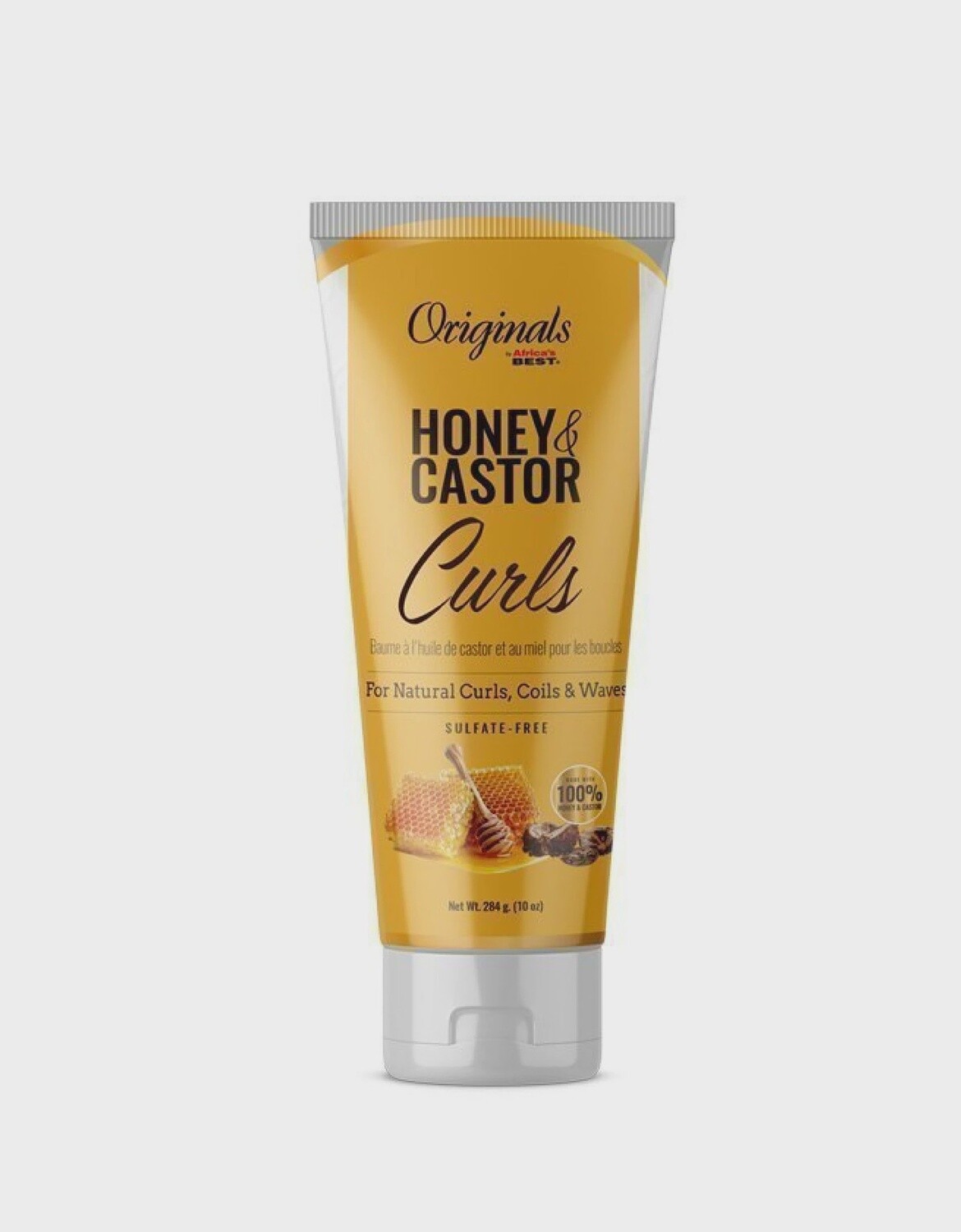 Originals by Africa&#39;s Best Honey &amp; Castor Edge Gel