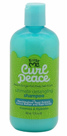 Just For Me  Curl Peace -Ultimate Detangling Shampoo