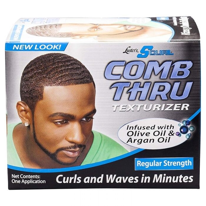 Luster&#39;s S - Curl Comb Thru Texturizer - Regular Strength