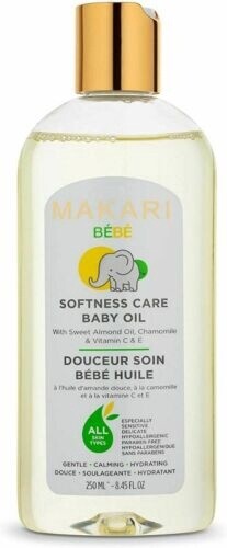 Makari De Suisse Bebe Softness Care Baby Oil