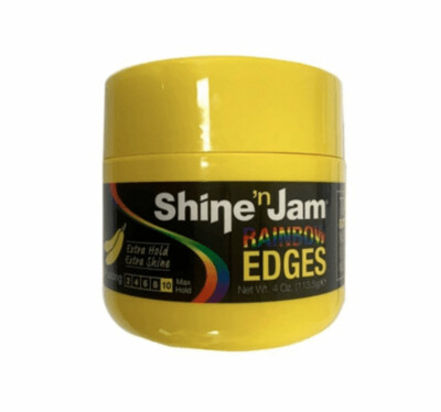 SHINE&#39;N JAM RAINBOW EDGES