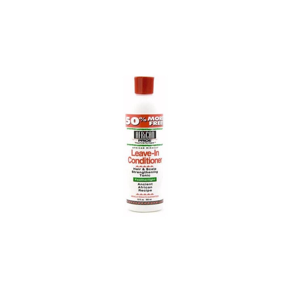 Leave-In Conditioner.