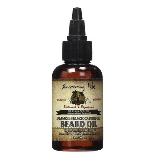 Sunny Isle Replenish & Rejuvenate Beard Oil