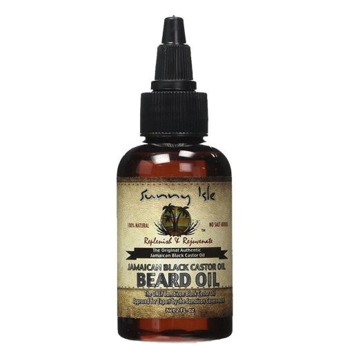 Sunny Isle  Replenish & Rejuvenate Beard Oil