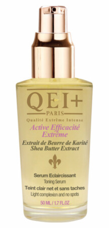 QEI+ Paris Active Efficacite Extreme - Toning Serum