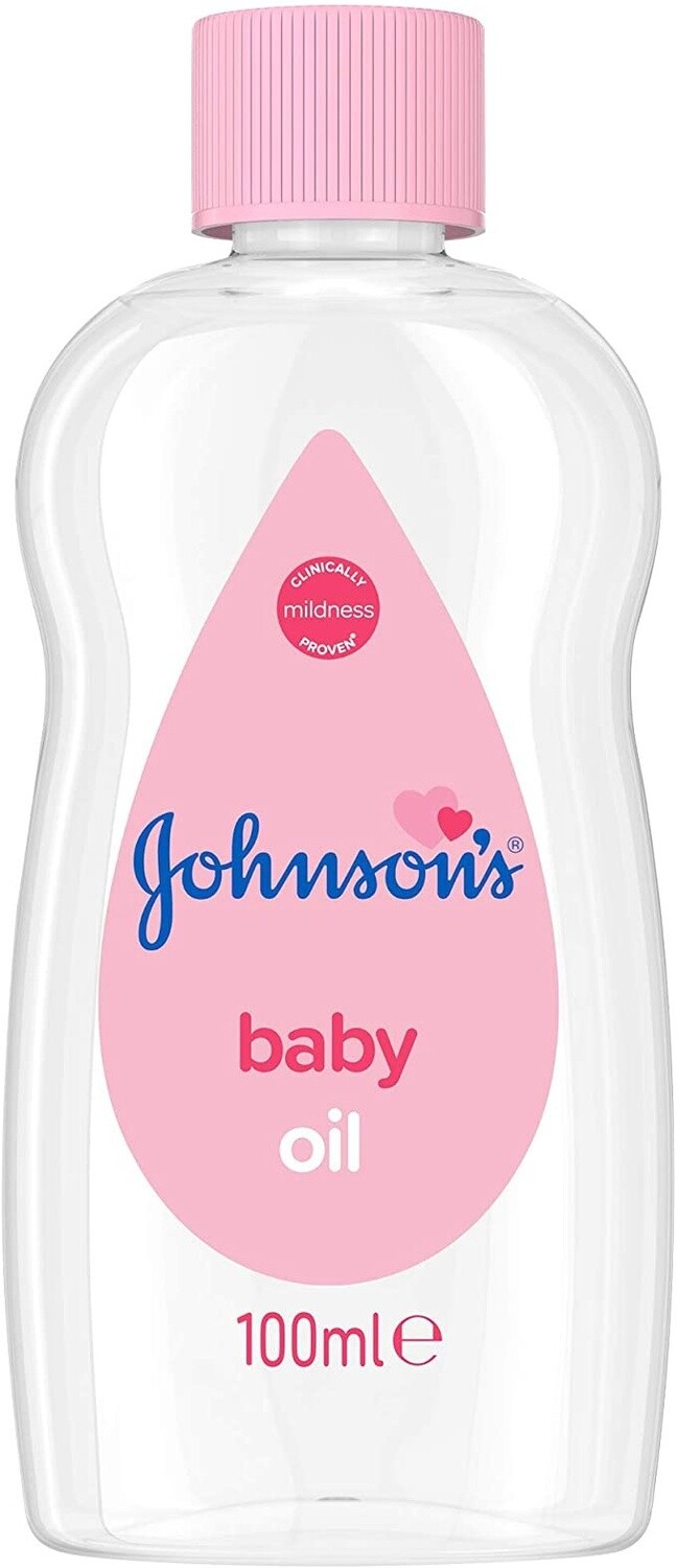 Johnson&#39;s  Baby Oil