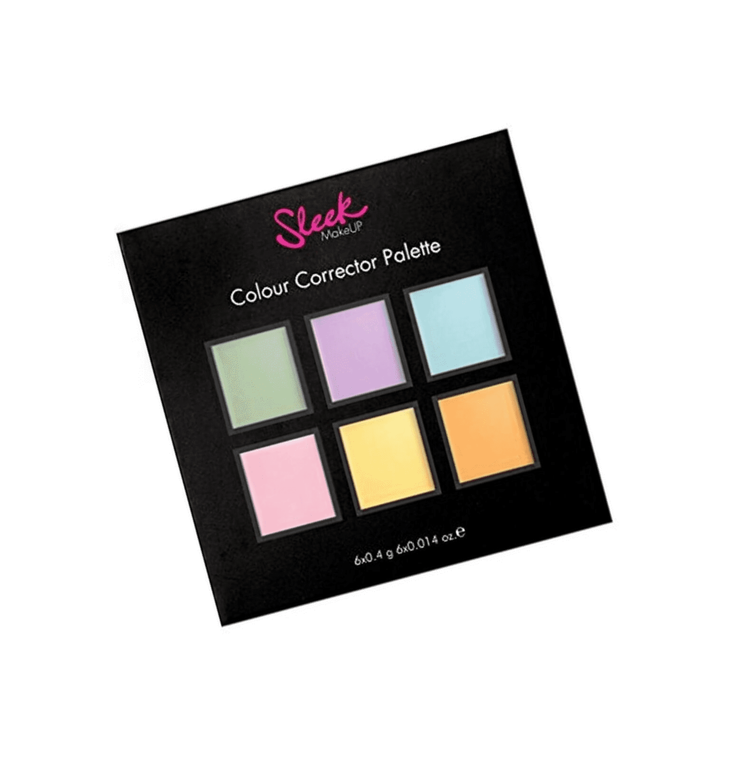 Sleek Makeup Colour Corrector Pallete