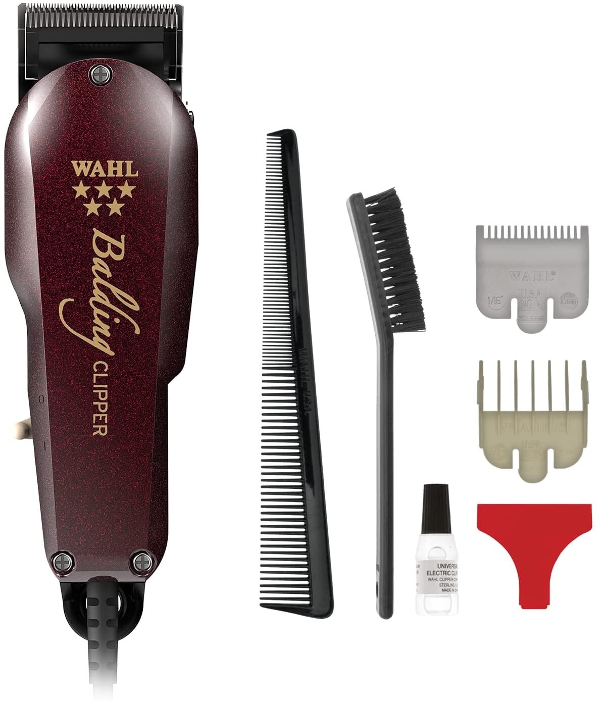 WAHL  5 Star Series Balding Clipper. Corded Clipper