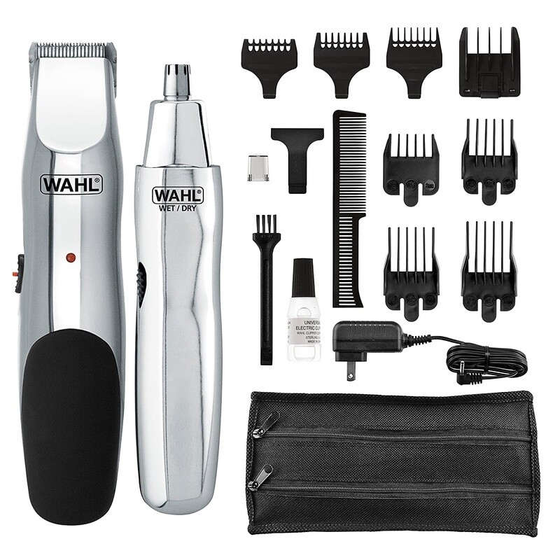 WAHL  Groomsman. Beard &amp; Moustache Trimmer