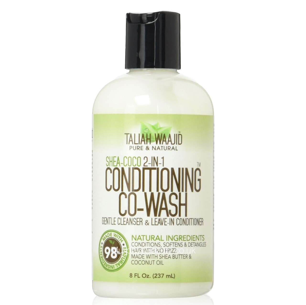 Taliah Waajid  Pure &amp; Natural  2-in-1 Conditioning Co-Wash