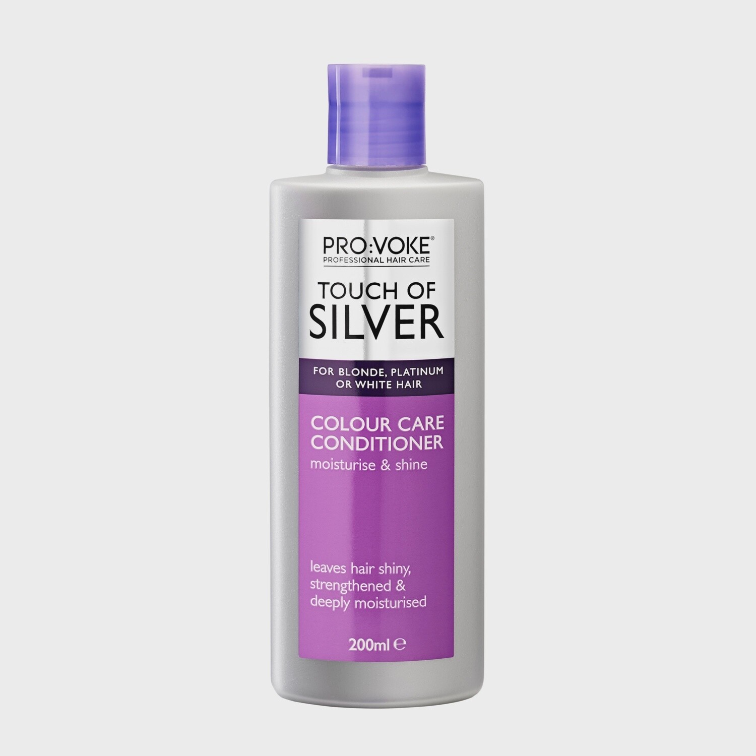 Pro:Voke Touch Of Silver Colour Care Conditioner //200ml