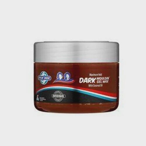 Stylin&#39; Dredz  Maximum Hold Dark Mouldin&#39; Gel Wax with Coconut Oil