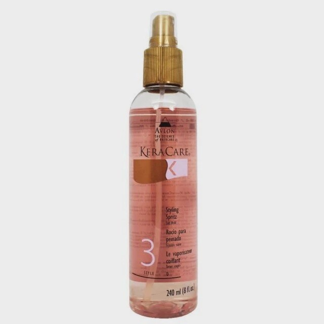 KeraCare  Styling Spritz- Soft Hold
