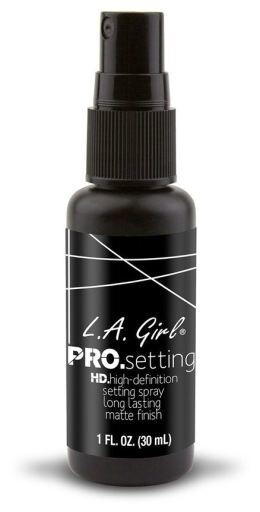 L.A.GIRLS COLORS SETTING SPRAY