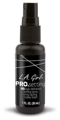 L.A.GIRLS COLORS SETTING SPRAY