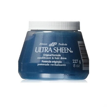 Ultra Sheen  Original Formula Conditioner &amp; Hair Dress