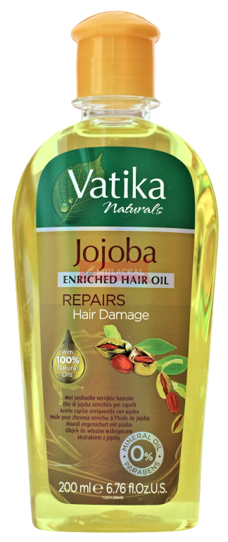 Vatika Naturals Jojoba Enriched Hair Oil
