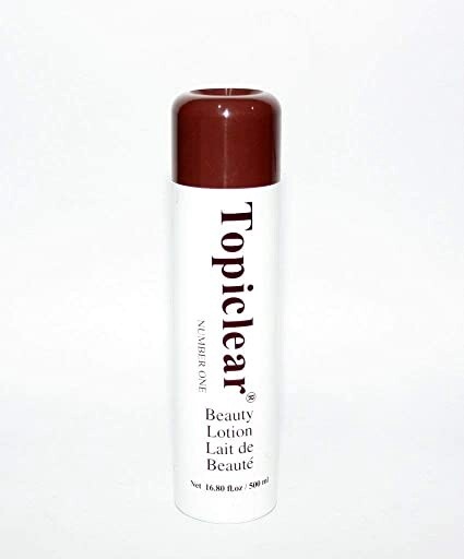 Topiclear Beauty Lotion 500ml