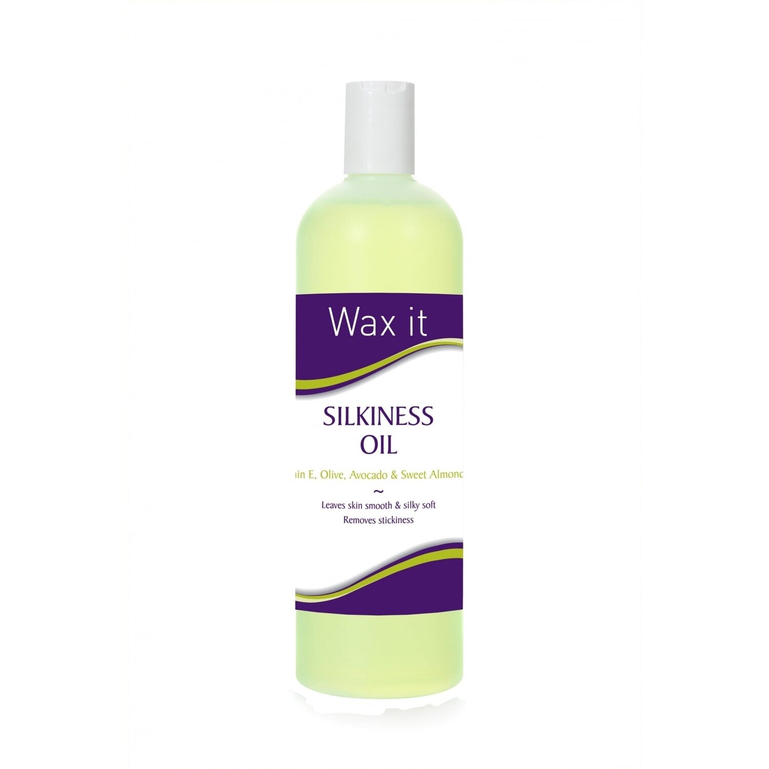 Wax It  Silkiness Oil