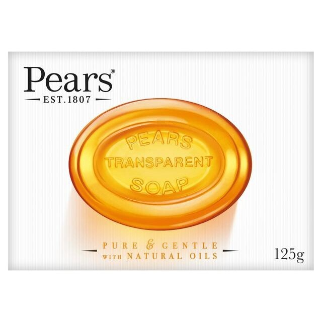 Pears  Pears Transparent Soap