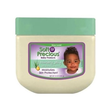 Soft &amp; Precious  Nursery Jelly With Aleo and Vitamin E