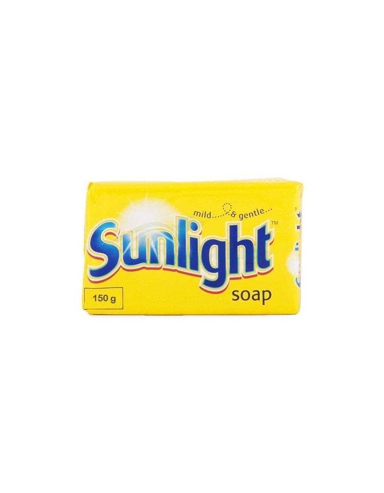 Sunlight  Pure Soap
