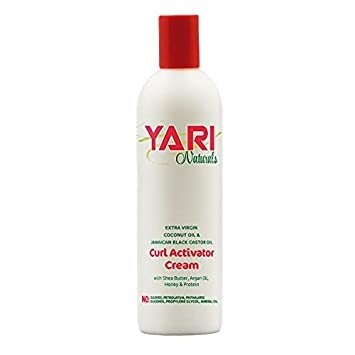 YARI Naturals Curl Activator Cream