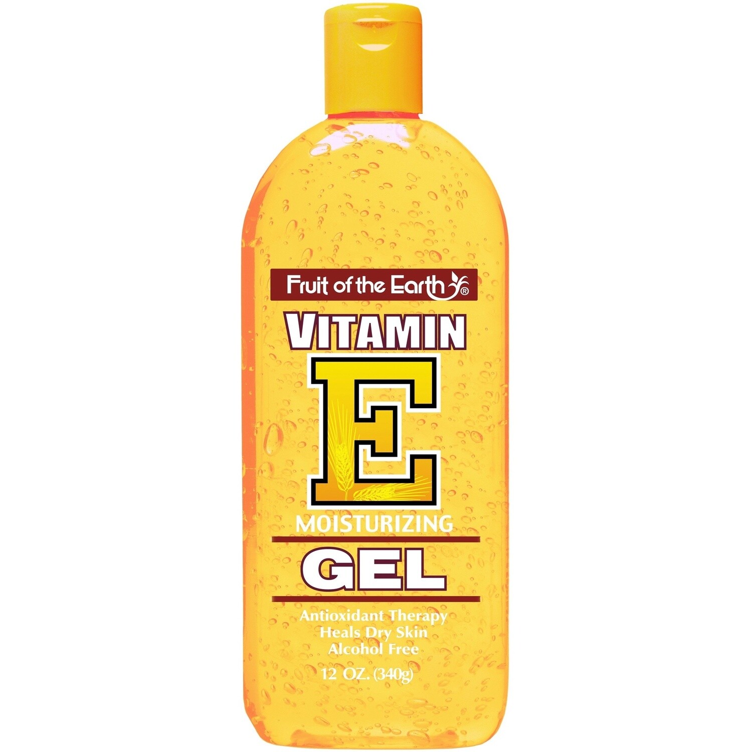 Fruit Of The Earth  Vitamin E Moisturizing Gel