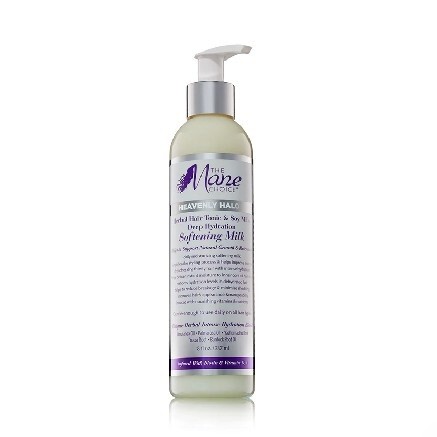 The Mane Choice  Heavenly Halo Softening Milk