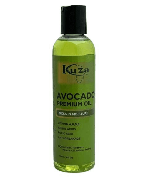 KUZA AVOCADO PREMIUM OIL 40Z
