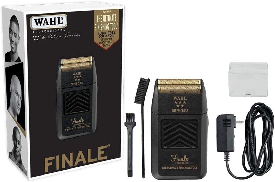 WAHL  5 Star Series Finale. Cord/Cordless