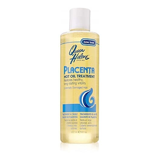 Queen Helene  Placenta Hot Oil Treatment