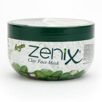 Zenix  Clay Face Mask Argan Oil
