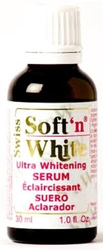 Soft&#39;n White Ultra Whitening Serum