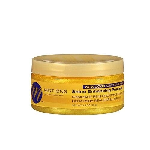 Motions Salon Haircare Shine Enhancing Pomade
