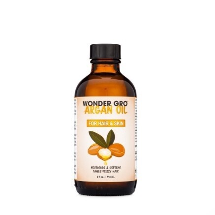 Wonder Gro Argan oil for hair and skin,4oz