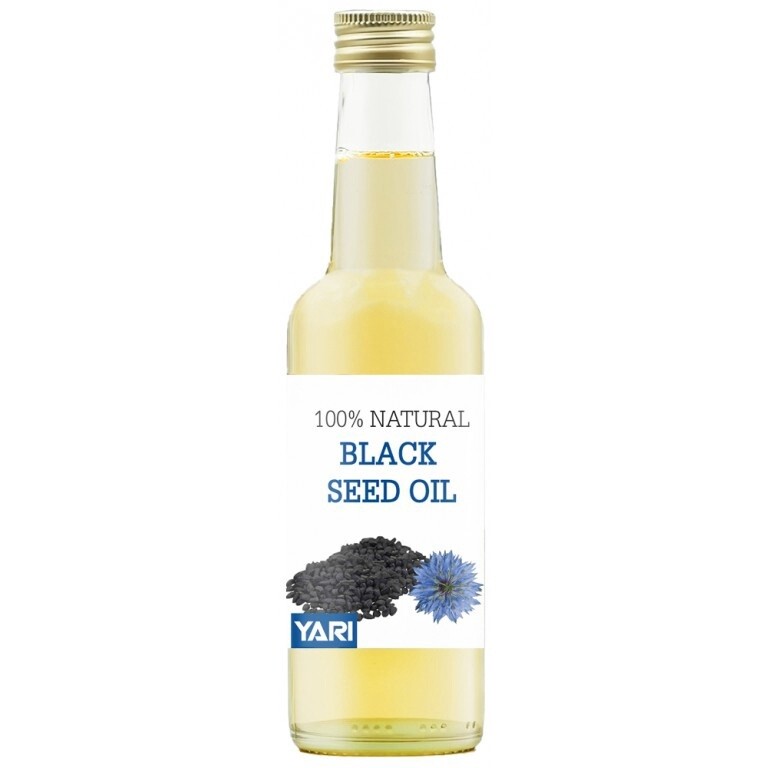 YARI NATURAL OIL 100% Natural Black Seed Oil