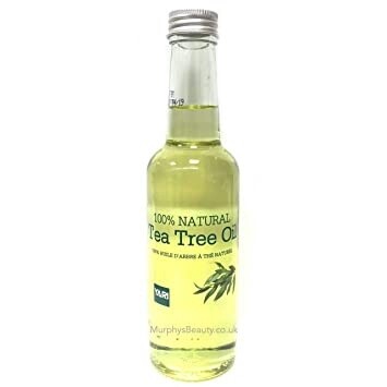 YARI Natural Oil 100% Natural T-Tree Oil