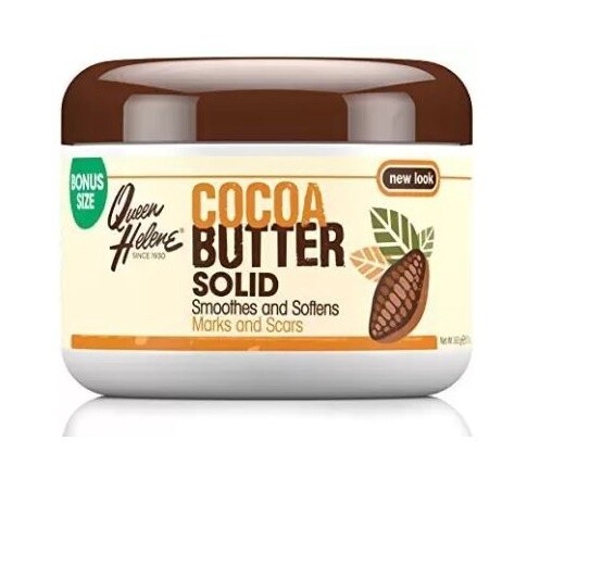 Queen Helene  Cocoa Butter Solid