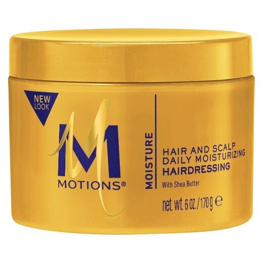 HAIR &amp; SCALP DAILY MOISTURIZING HAIRDRESSING