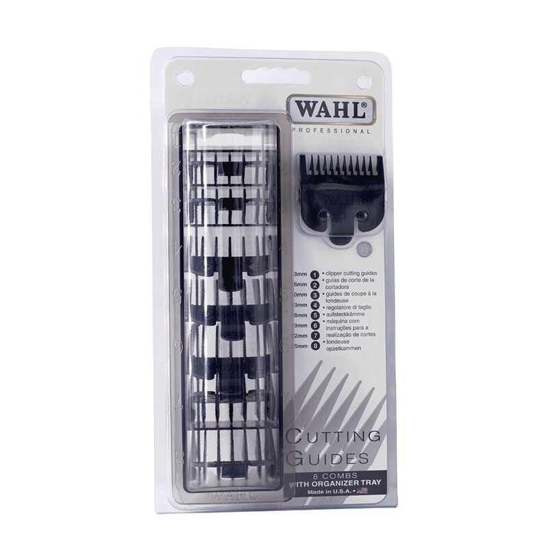 WAHL  Cutting Guides