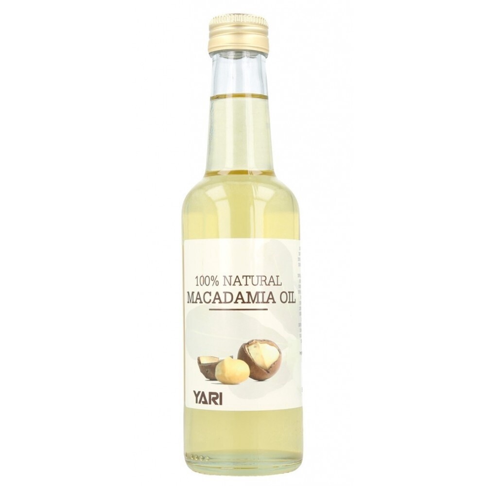 YARI Natural Oil 100% Natural Macadamia Oil