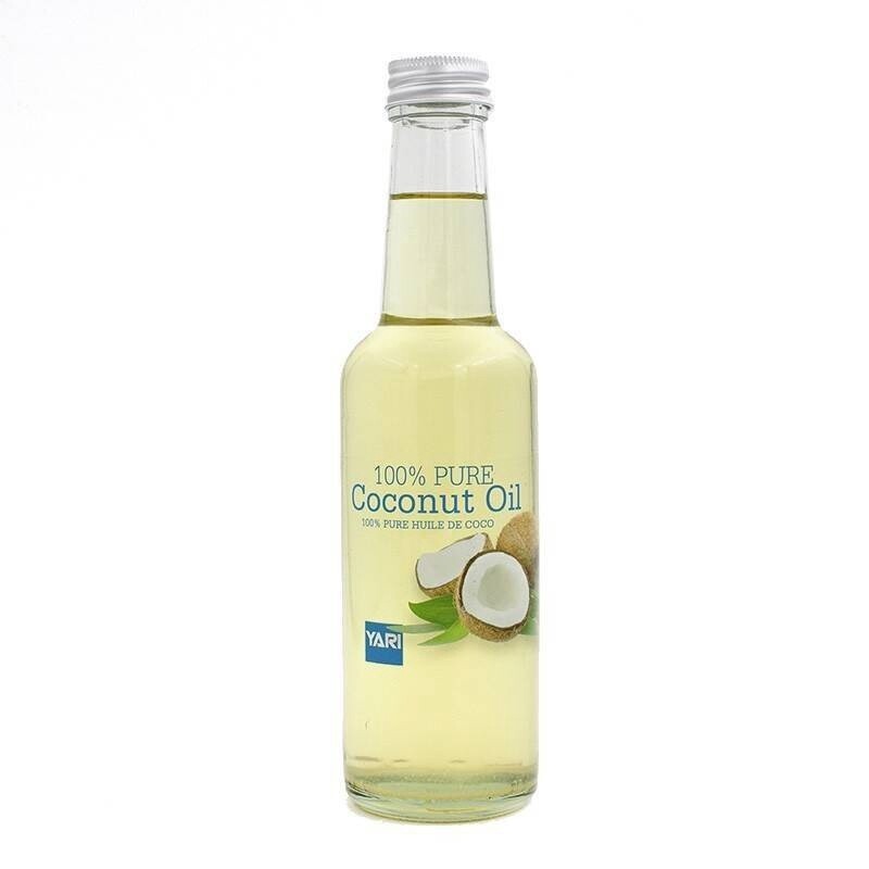 YARI Natural Oil 100% Extra Virgin Coconut Oil