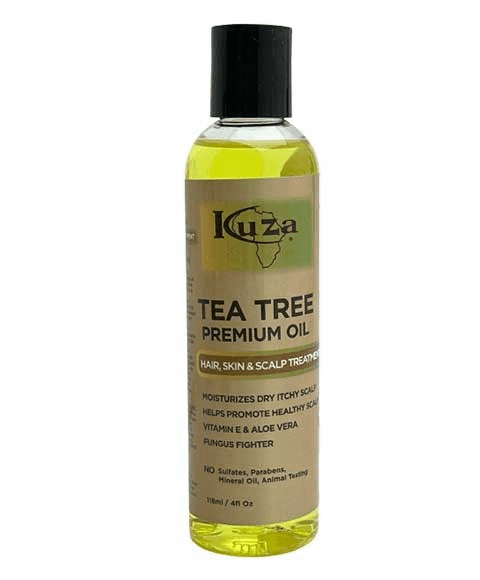 KUZA PREMIUM TEA TREE OIL 40Z