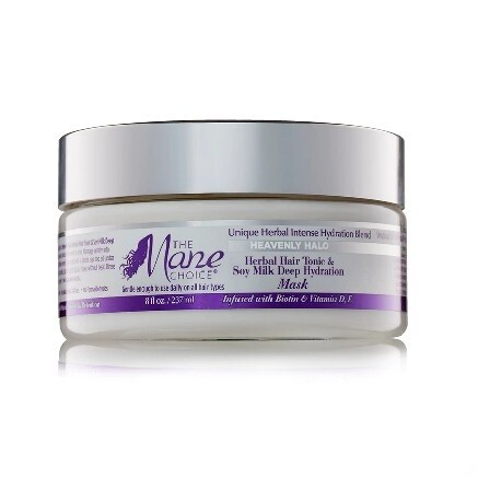 The Mane Choice  Heavenly Halo Deep Hydrating Mask