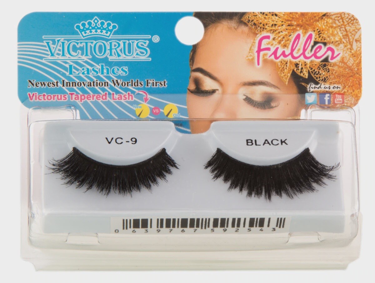 VICTORUS Lashes Fullen