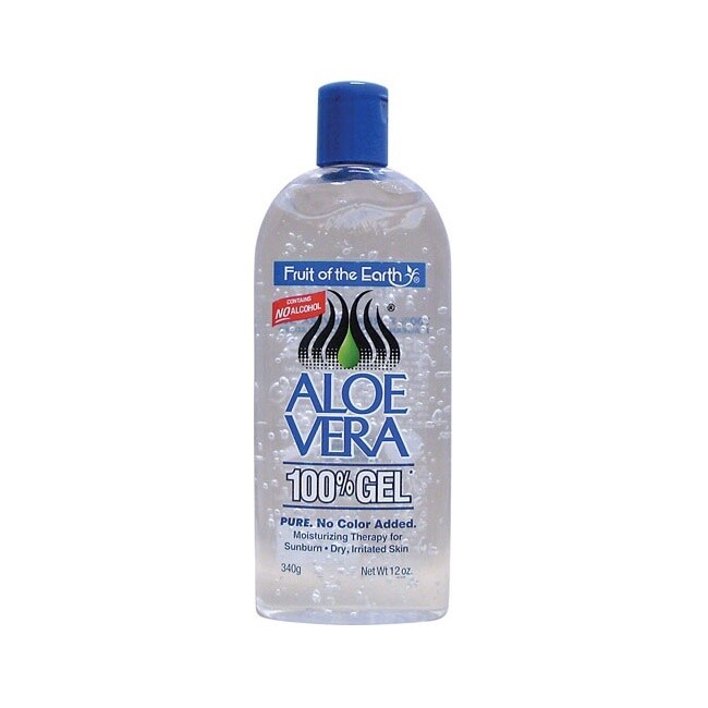 Fruit Of The Earth  Aleo Vera 100% Gel