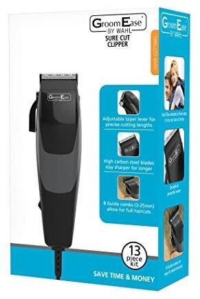 WAHL  Groom Ease By WAHL - Sure Cut Clipper. 230v-240v.50Hz