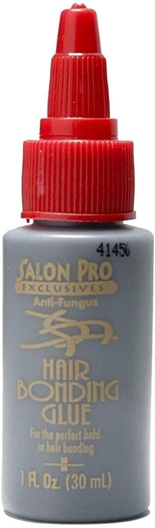 Hair bonding glue