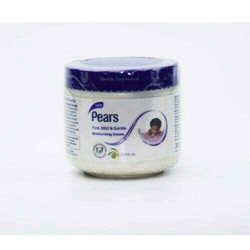 PEARS PURE,MILD&amp; GENTLE MOISTURISING CREAM OLIVE OIL